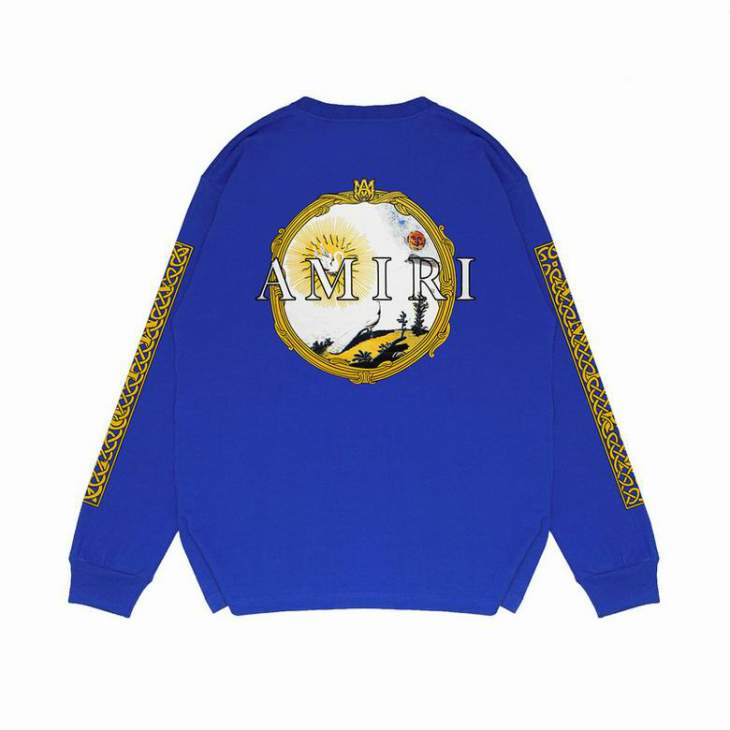Picture of Amiri T Shirt Long _SKUAmiriS-XXLsytCH09649508